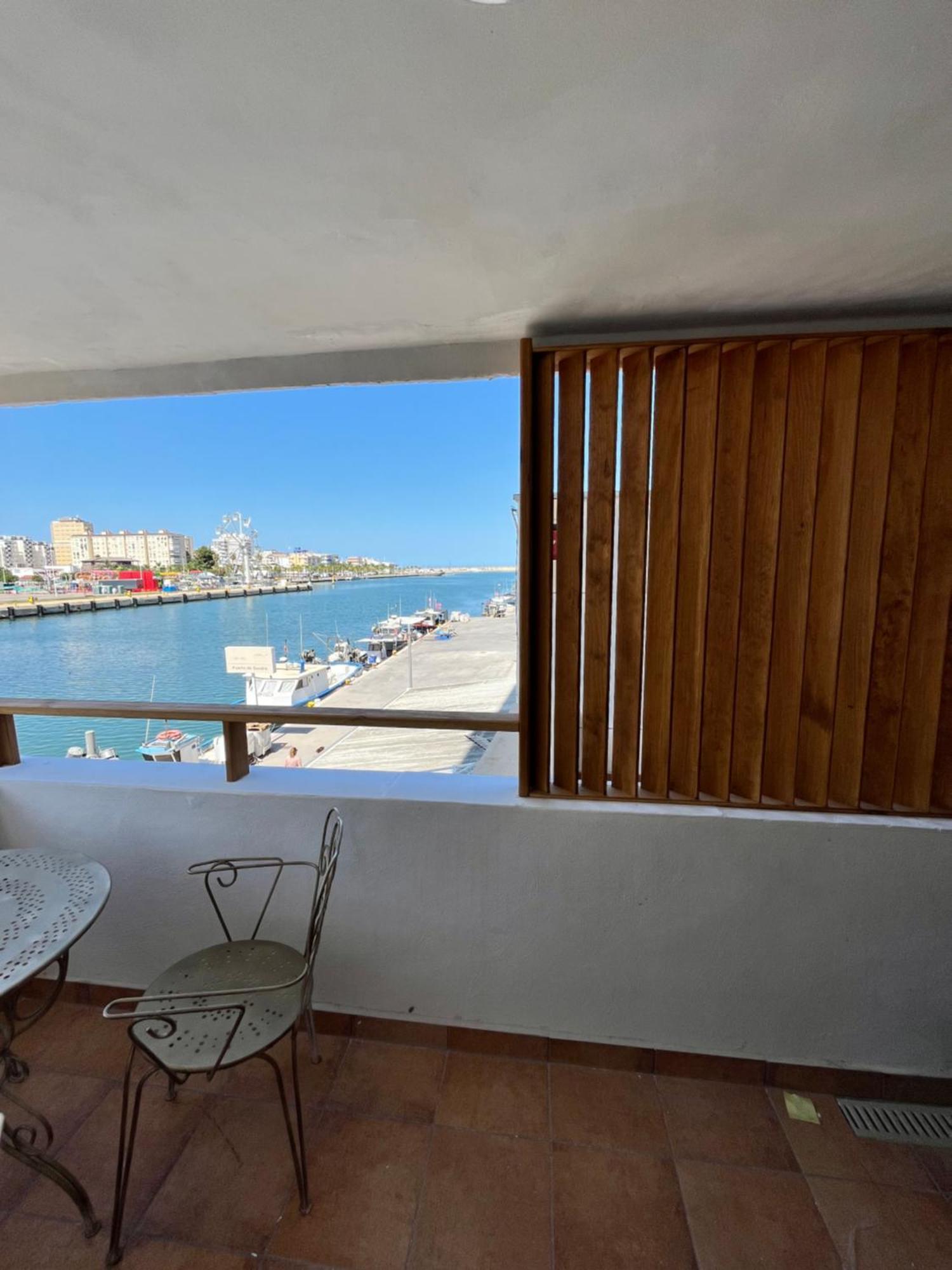 Casa Del Mar 1, Gandia Port With Sea View Apartment Luaran gambar